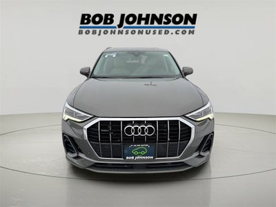 2022 Audi Q3 Premium Plus S Line quattro