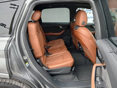 2018 Audi Q7 3.0T Prestige quattro