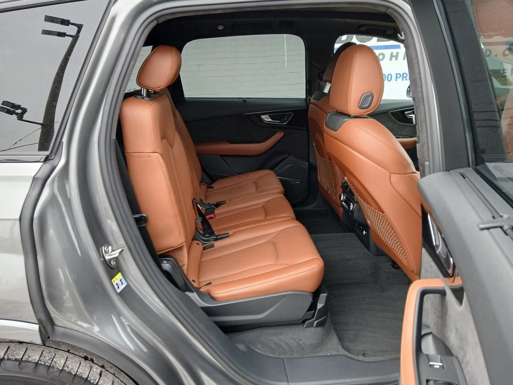 2018 Audi Q7 3.0T Prestige quattro