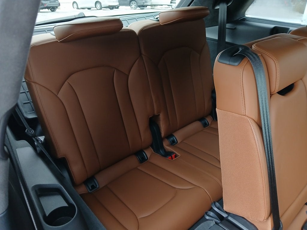 2018 Audi Q7 3.0T Prestige quattro