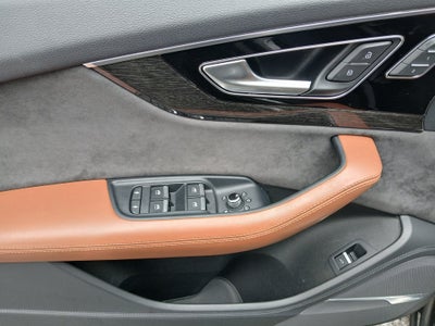 2018 Audi Q7 3.0T Prestige quattro