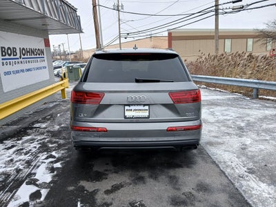 2018 Audi Q7 3.0T Prestige quattro