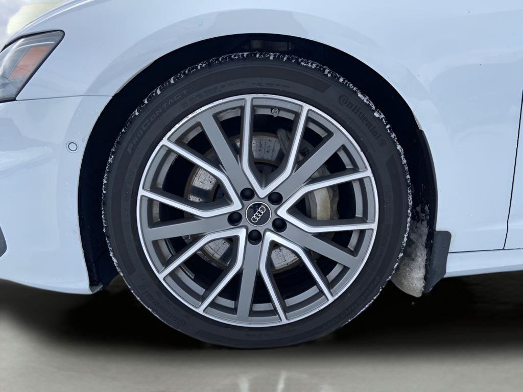 2023 Audi A6 3.0T Premium quattro