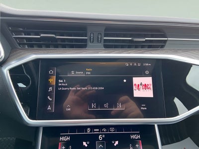 2023 Audi A6 3.0T Premium quattro