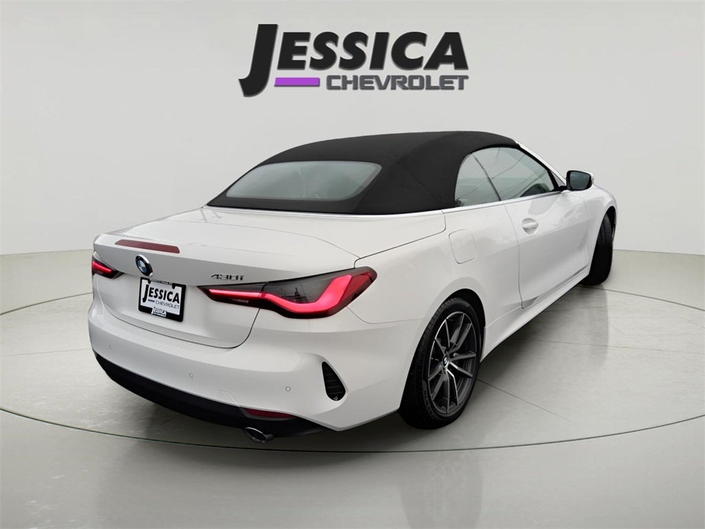 2021 BMW 4 Series 430i CarBravo Certified!