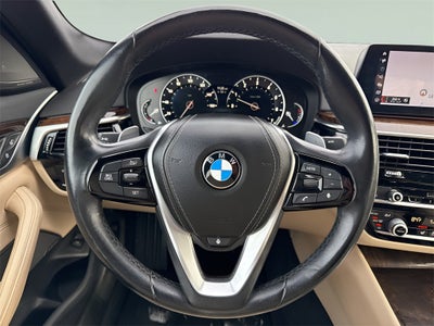 2018 BMW 5 Series 540i xDrive