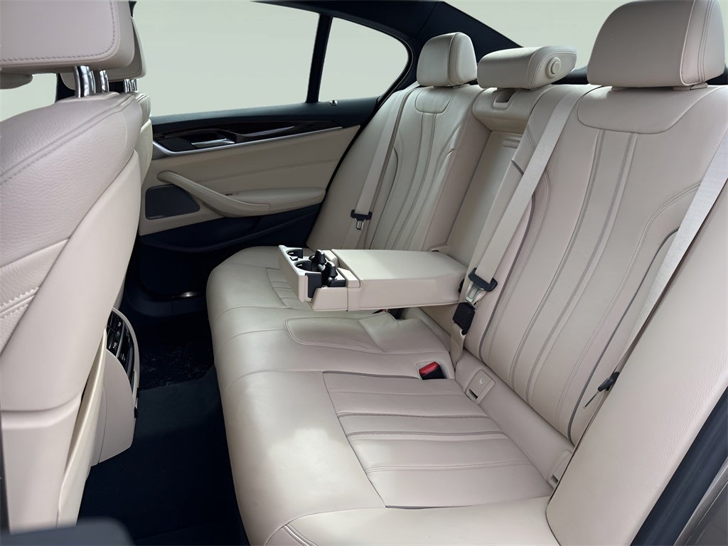 2018 BMW 5 Series 540i xDrive