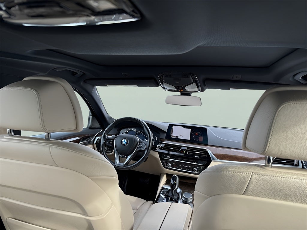 2018 BMW 5 Series 540i xDrive