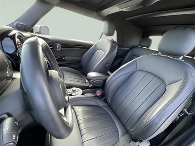 2022 MINI Convertible Cooper S