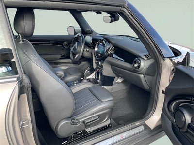 2022 MINI Convertible Cooper S