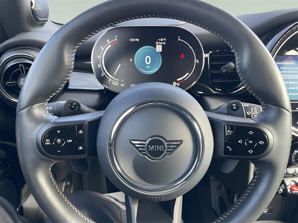 2022 MINI Convertible Cooper S