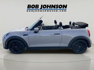 2022 MINI Convertible Cooper S
