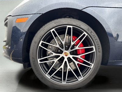 2023 Porsche Macan GTS