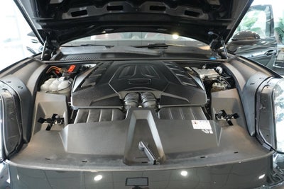 2024 Porsche Cayenne Coupe S Original MSRP $129,000