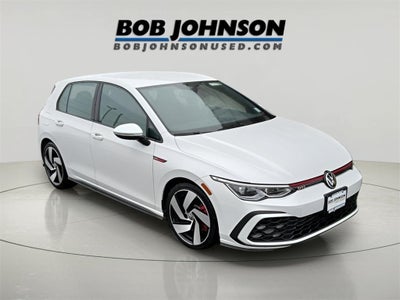 2024 Volkswagen Golf GTI 2.0T S