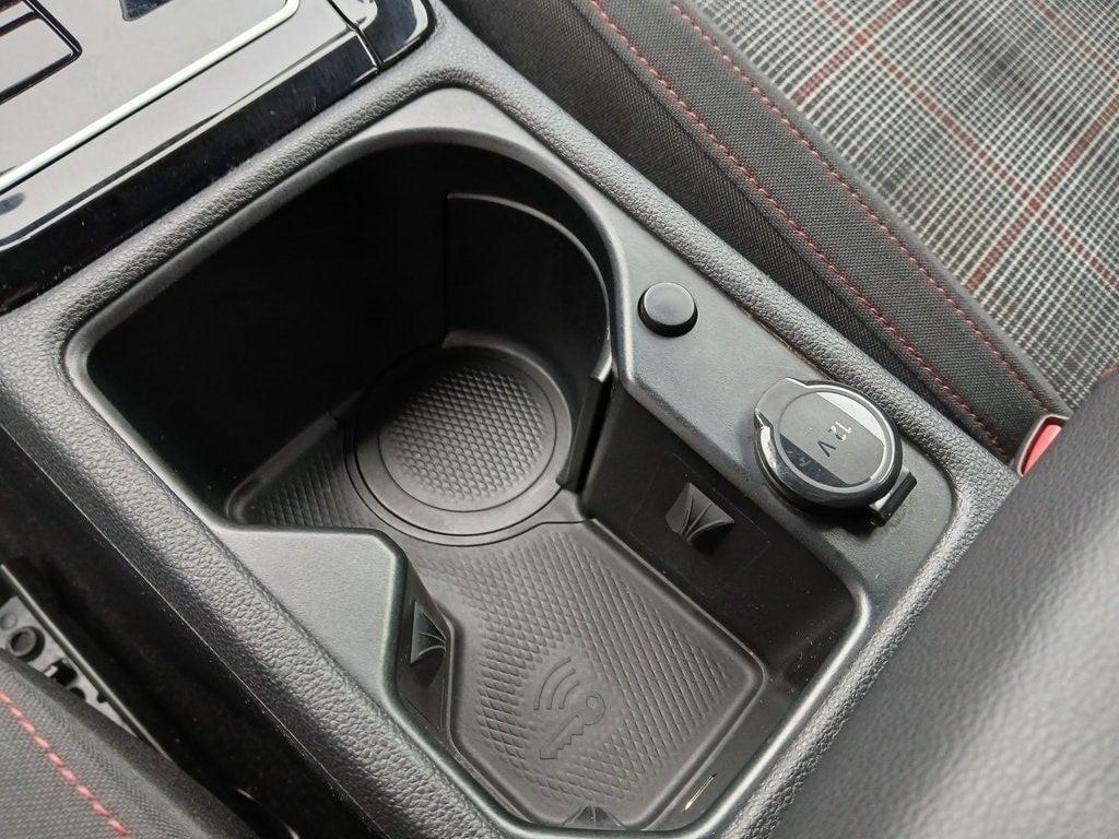 2024 Volkswagen Golf GTI 2.0T S