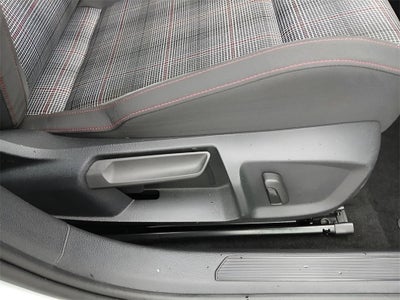 2024 Volkswagen Golf GTI 2.0T S