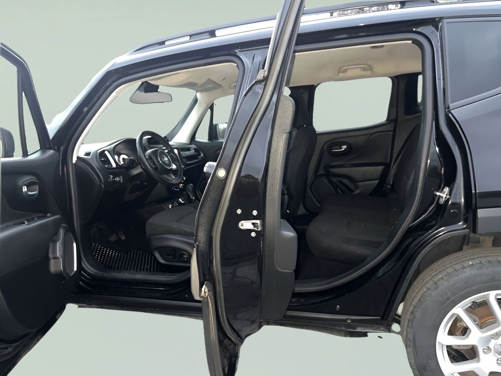 2022 Jeep Renegade Latitude