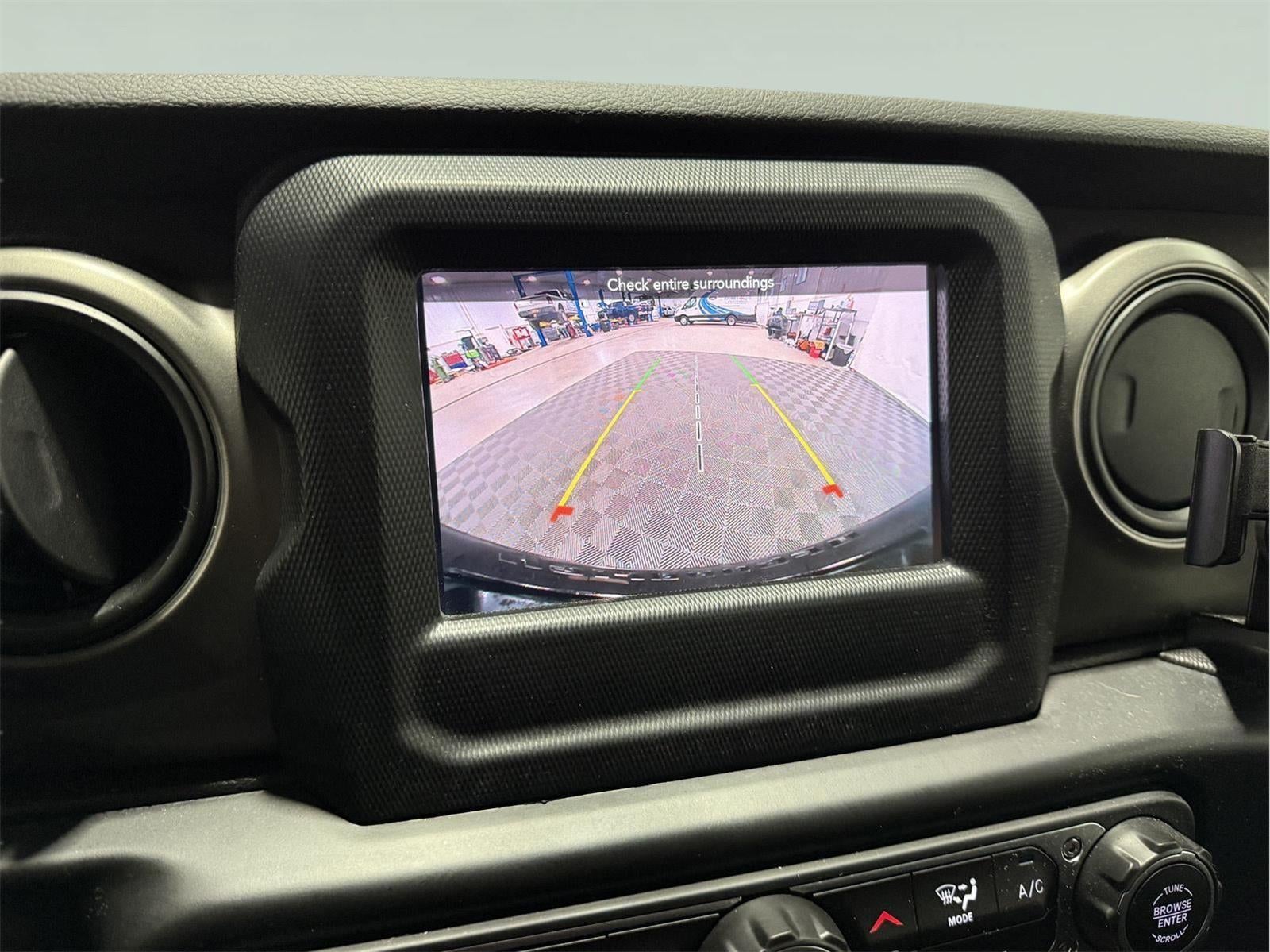 2022 Jeep Wrangler Willys Sport 4x4