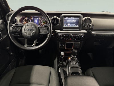 2022 Jeep Wrangler Willys Sport 4x4
