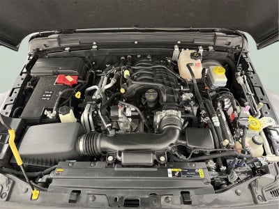 2022 Jeep Wrangler Willys Sport 4x4