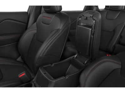 2019 Jeep Cherokee Trailhawk Elite 4x4