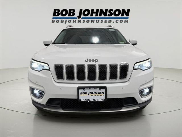 2021 Jeep Cherokee Limited 4x4