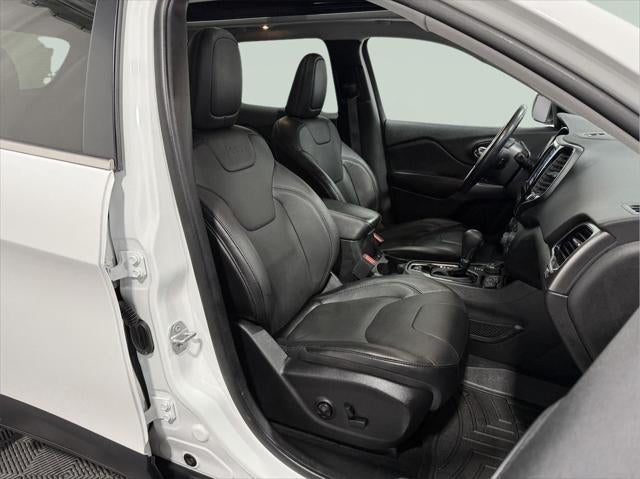 2021 Jeep Cherokee Limited 4x4