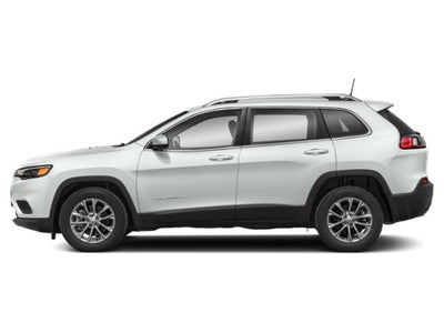 2021 Jeep Cherokee Limited 4x4