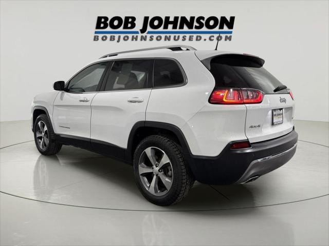 2021 Jeep Cherokee Limited 4x4