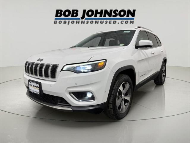 2021 Jeep Cherokee Limited 4x4