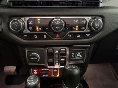 2024 Jeep Wrangler 4-Door Willys 4x4