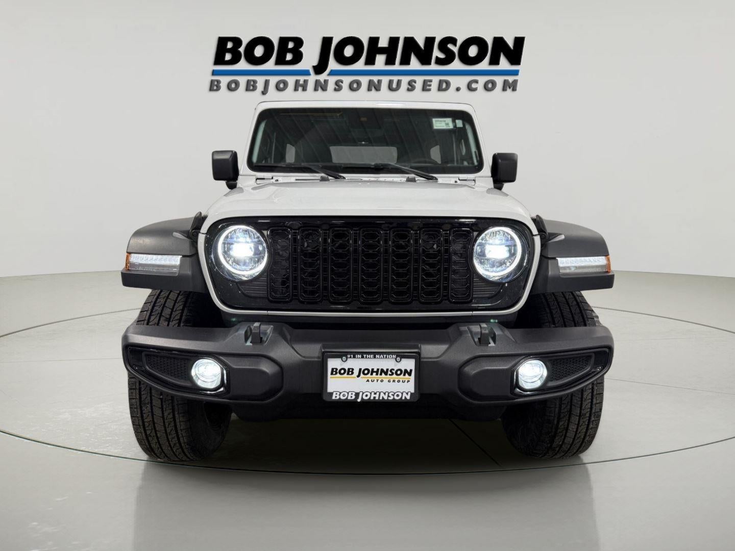 2024 Jeep Wrangler 4-Door Willys 4x4
