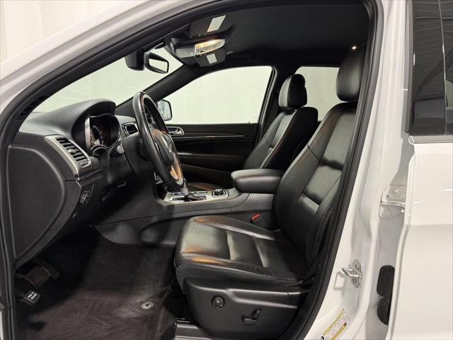 2019 Jeep Grand Cherokee Limited 4x4