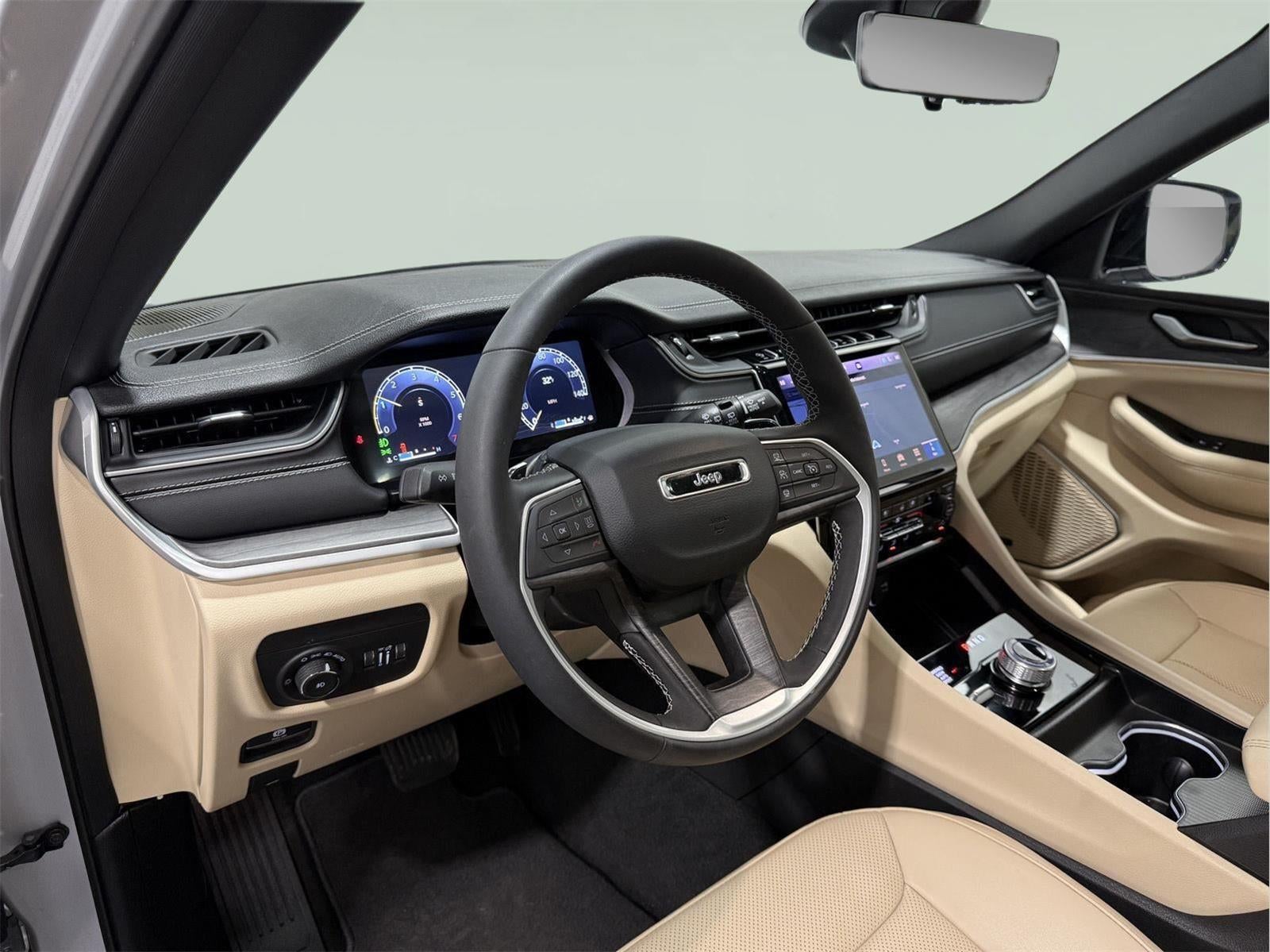 2024 Jeep Grand Cherokee Limited 4x4