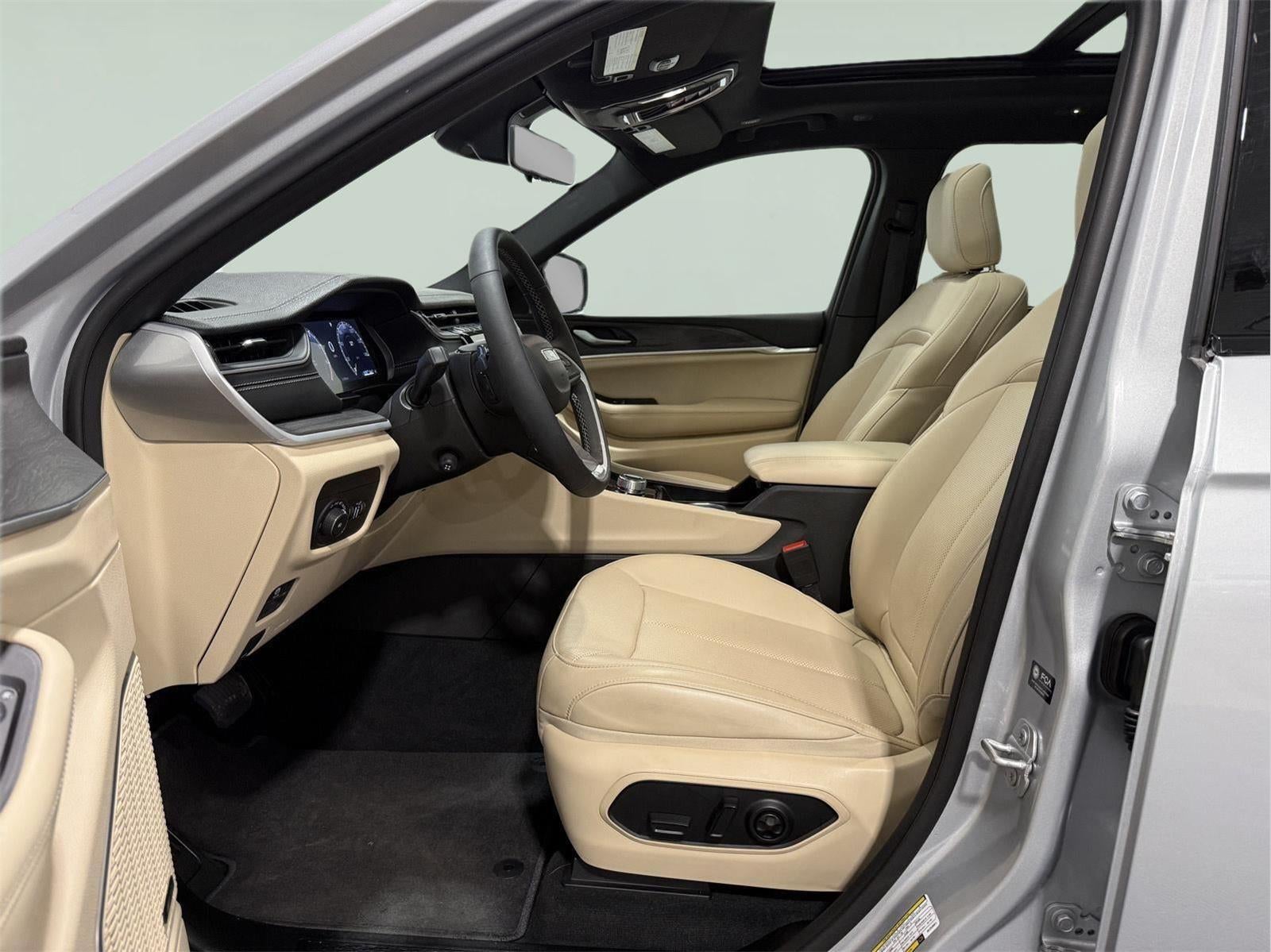 2024 Jeep Grand Cherokee Limited 4x4