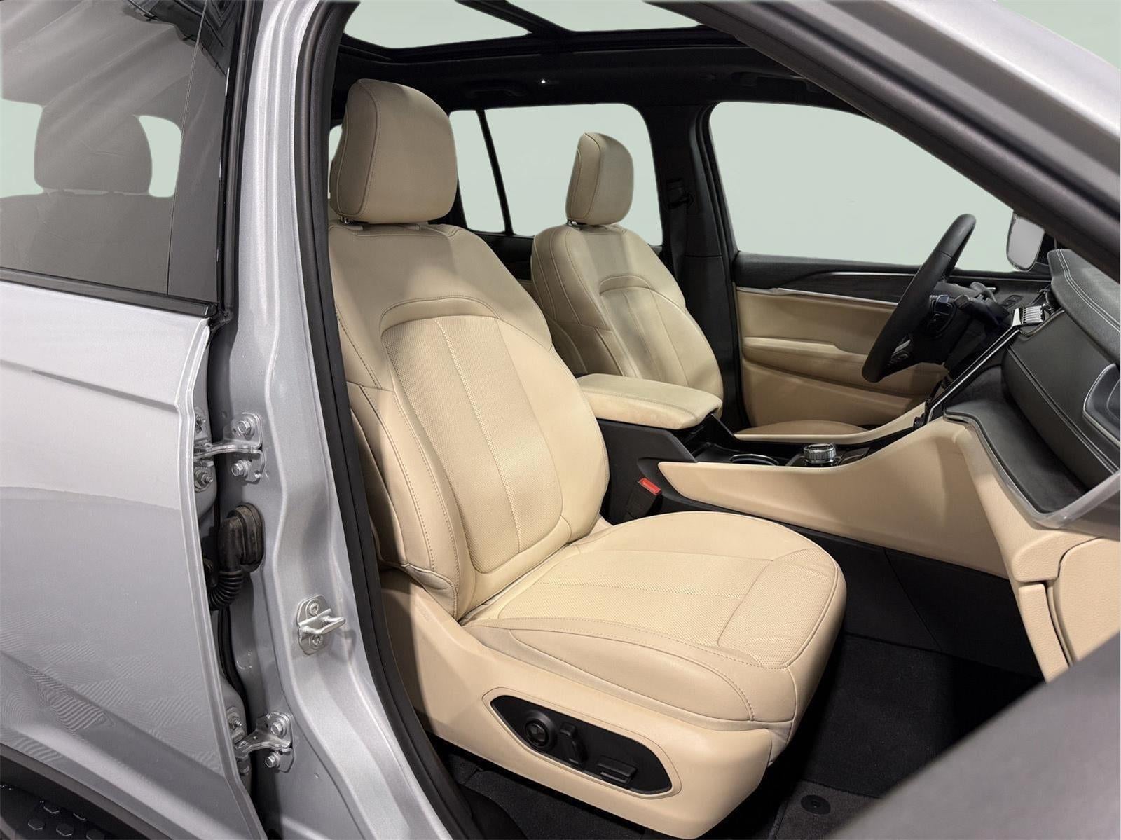 2024 Jeep Grand Cherokee Limited 4x4