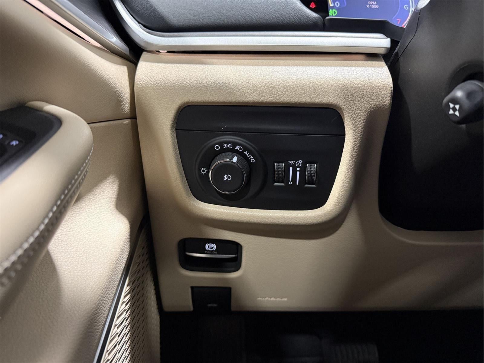 2024 Jeep Grand Cherokee Limited 4x4