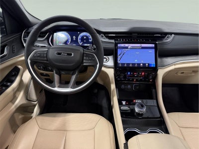 2024 Jeep Grand Cherokee Limited 4x4