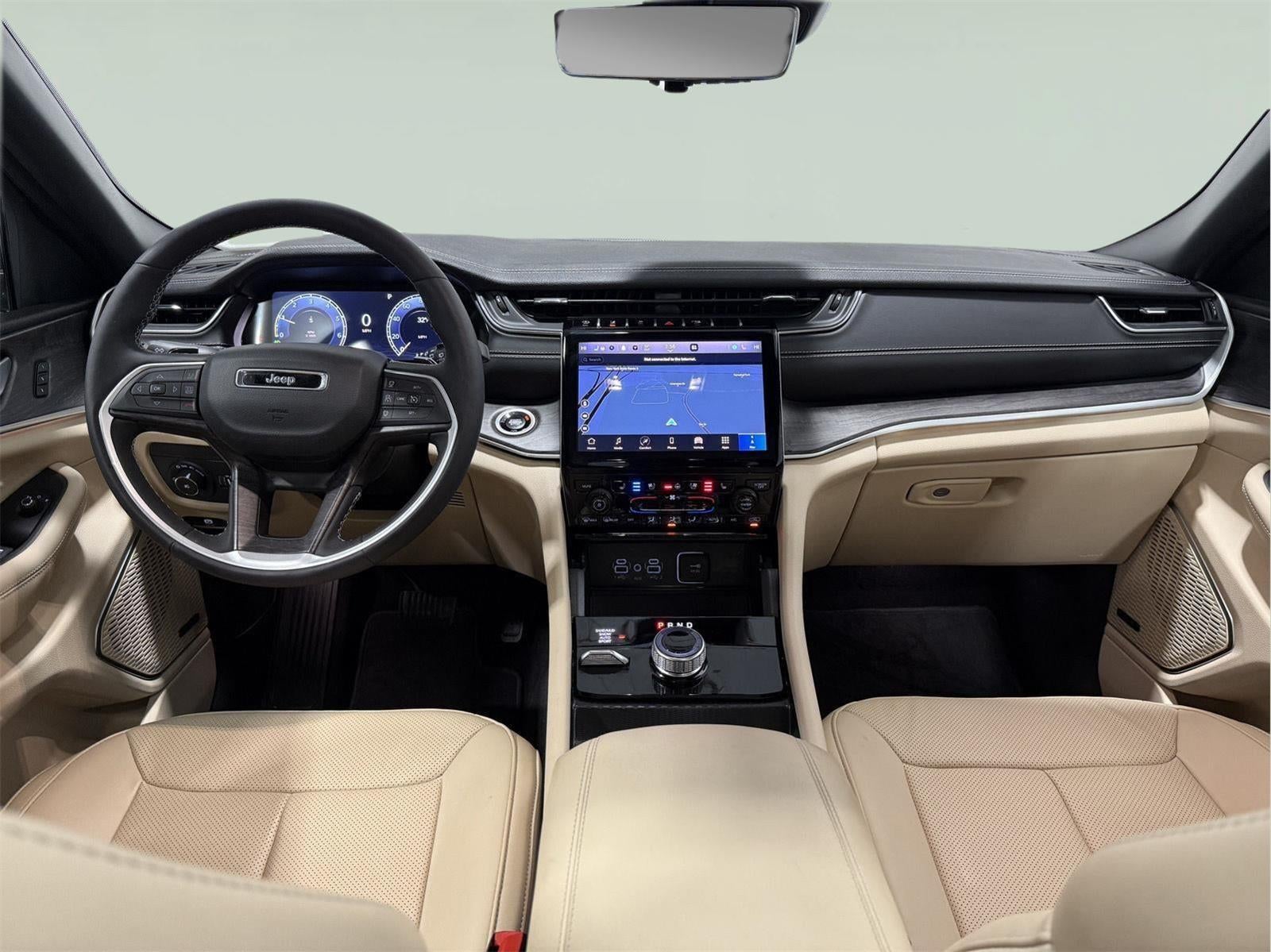 2024 Jeep Grand Cherokee Limited 4x4