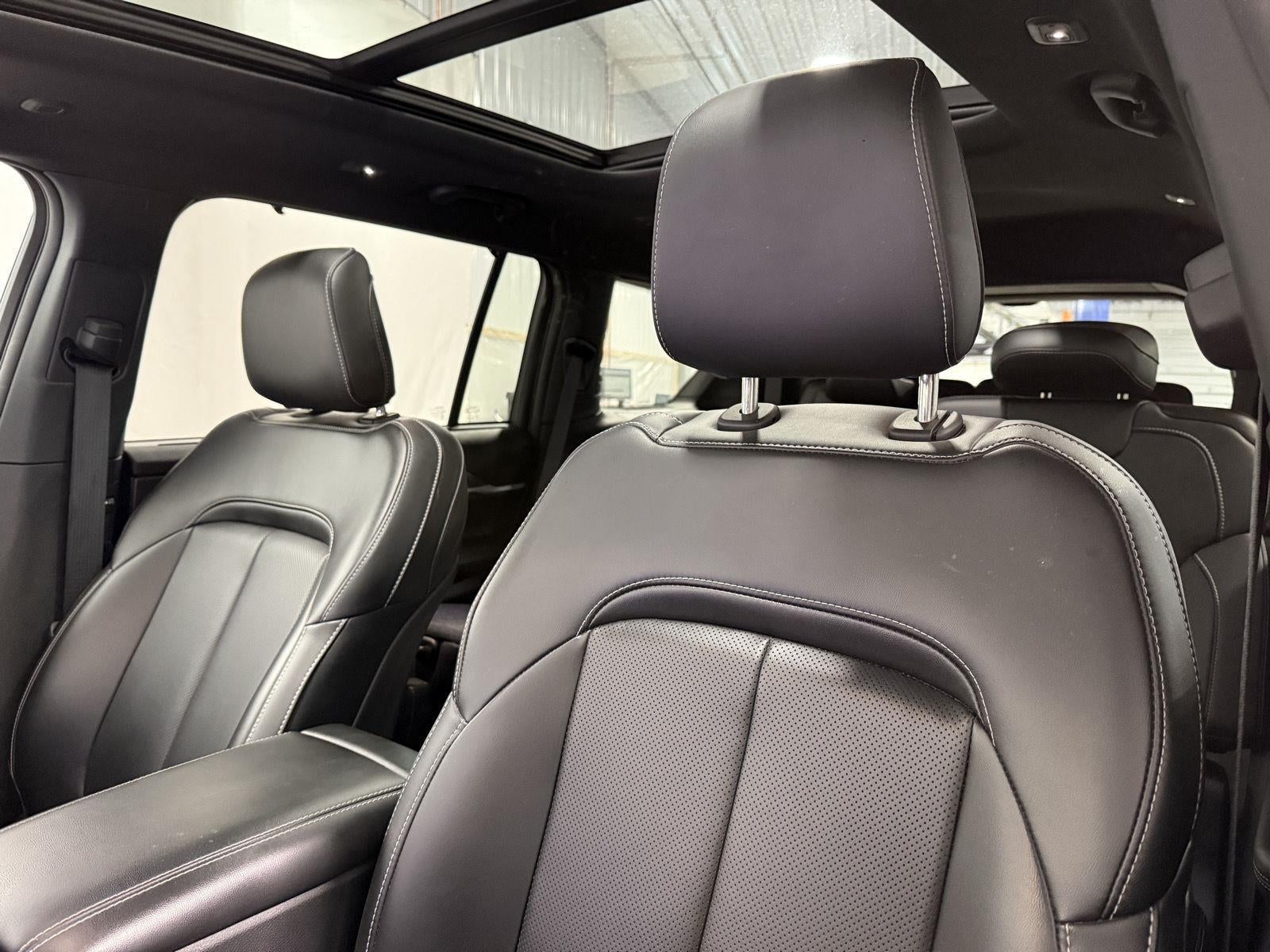 2025 Jeep Grand Cherokee L Limited 4x4