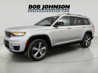 2021 Jeep Grand Cherokee L Limited 4x4