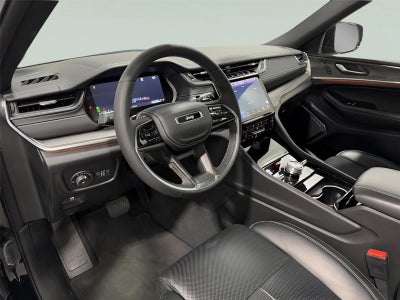 2025 Jeep Grand Cherokee L Overland 4x4