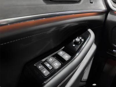 2025 Jeep Grand Cherokee L Overland 4x4