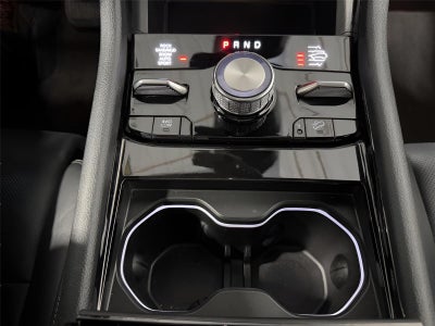 2025 Jeep Grand Cherokee L Overland 4x4