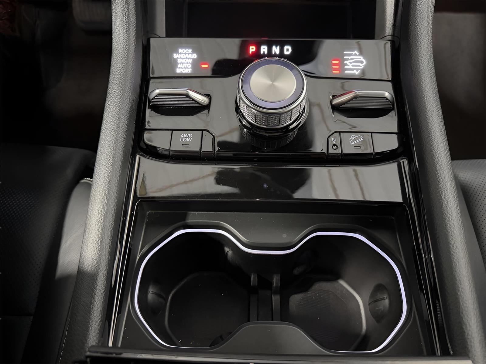 2025 Jeep Grand Cherokee L Overland 4x4