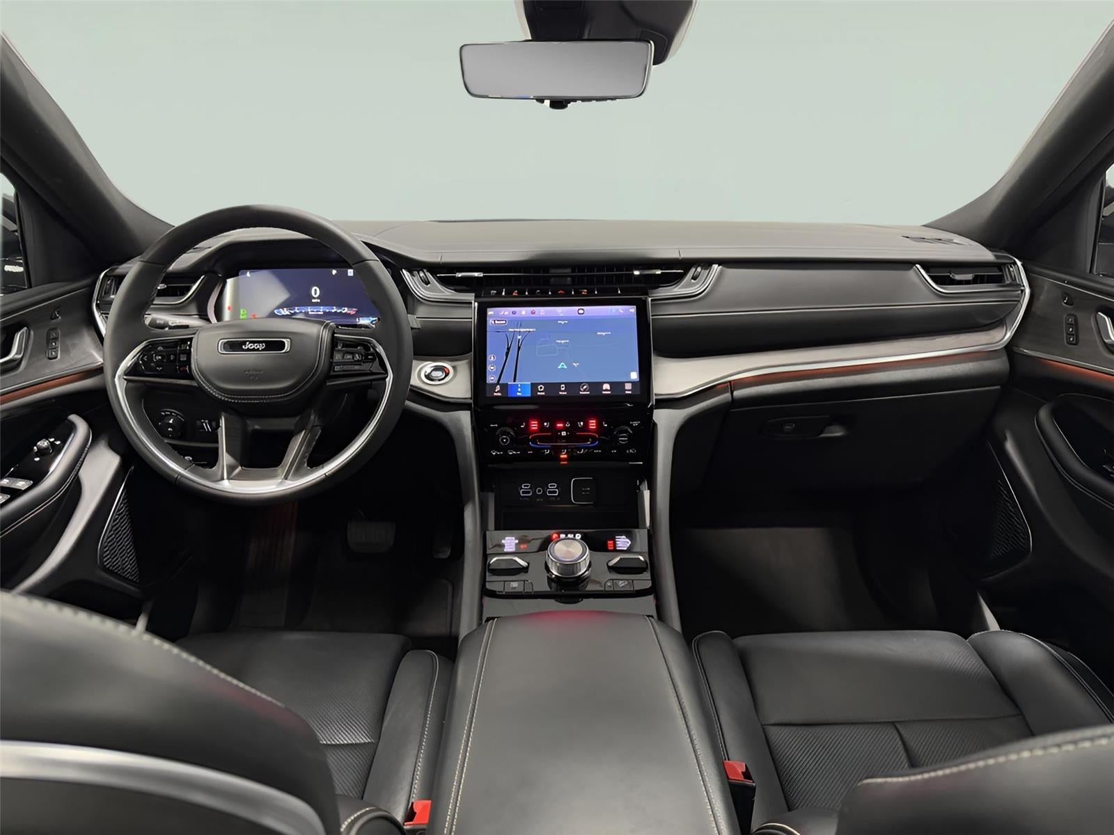 2025 Jeep Grand Cherokee L Overland 4x4