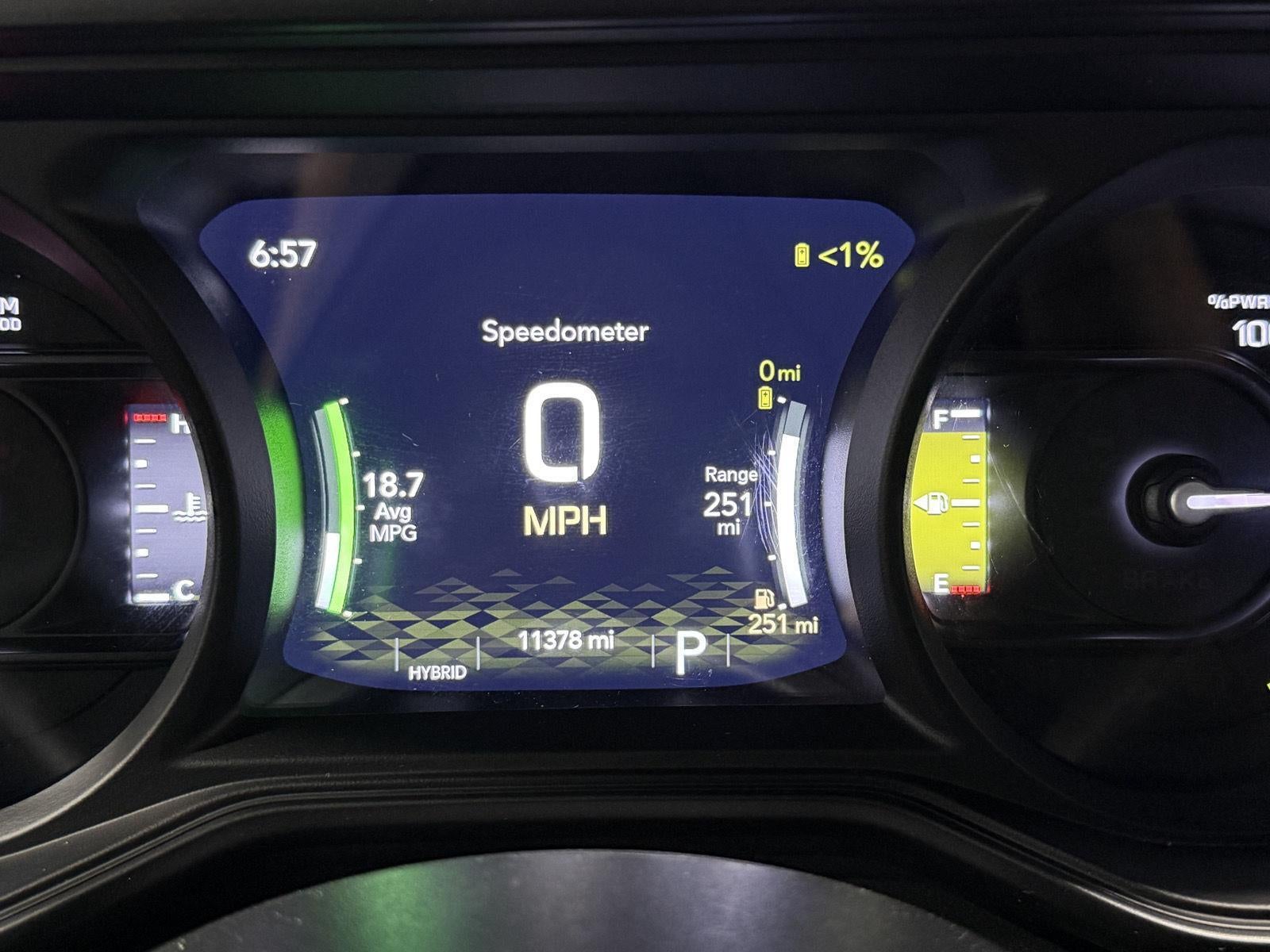 2025 Jeep Wrangler 4xe Willys 4xe