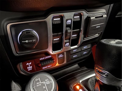 2025 Jeep Wrangler 4xe Willys 4xe