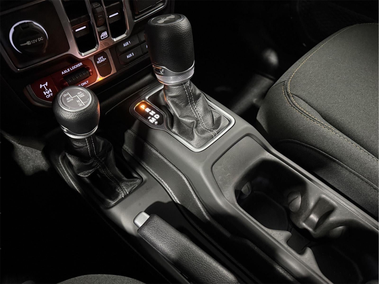 2025 Jeep Wrangler 4xe Willys 4xe